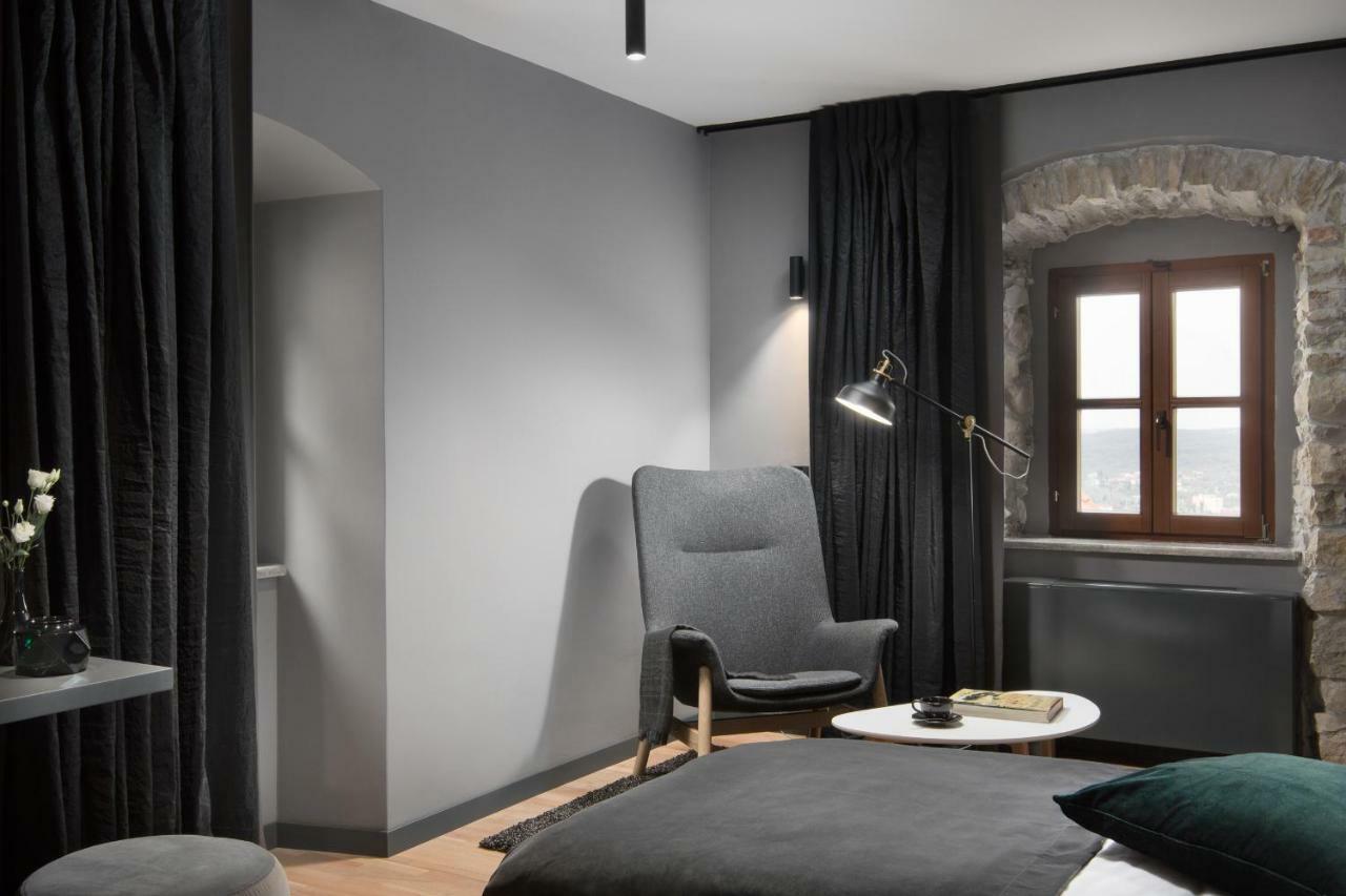Rialto Residence Лабин Екстериор снимка