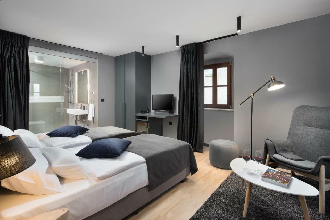 Rialto Residence Лабин Екстериор снимка