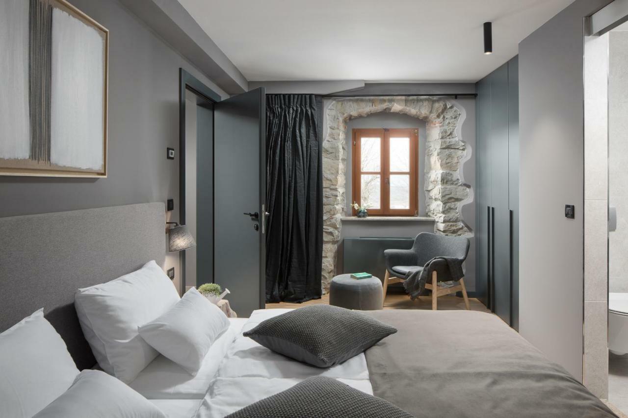 Rialto Residence Лабин Екстериор снимка