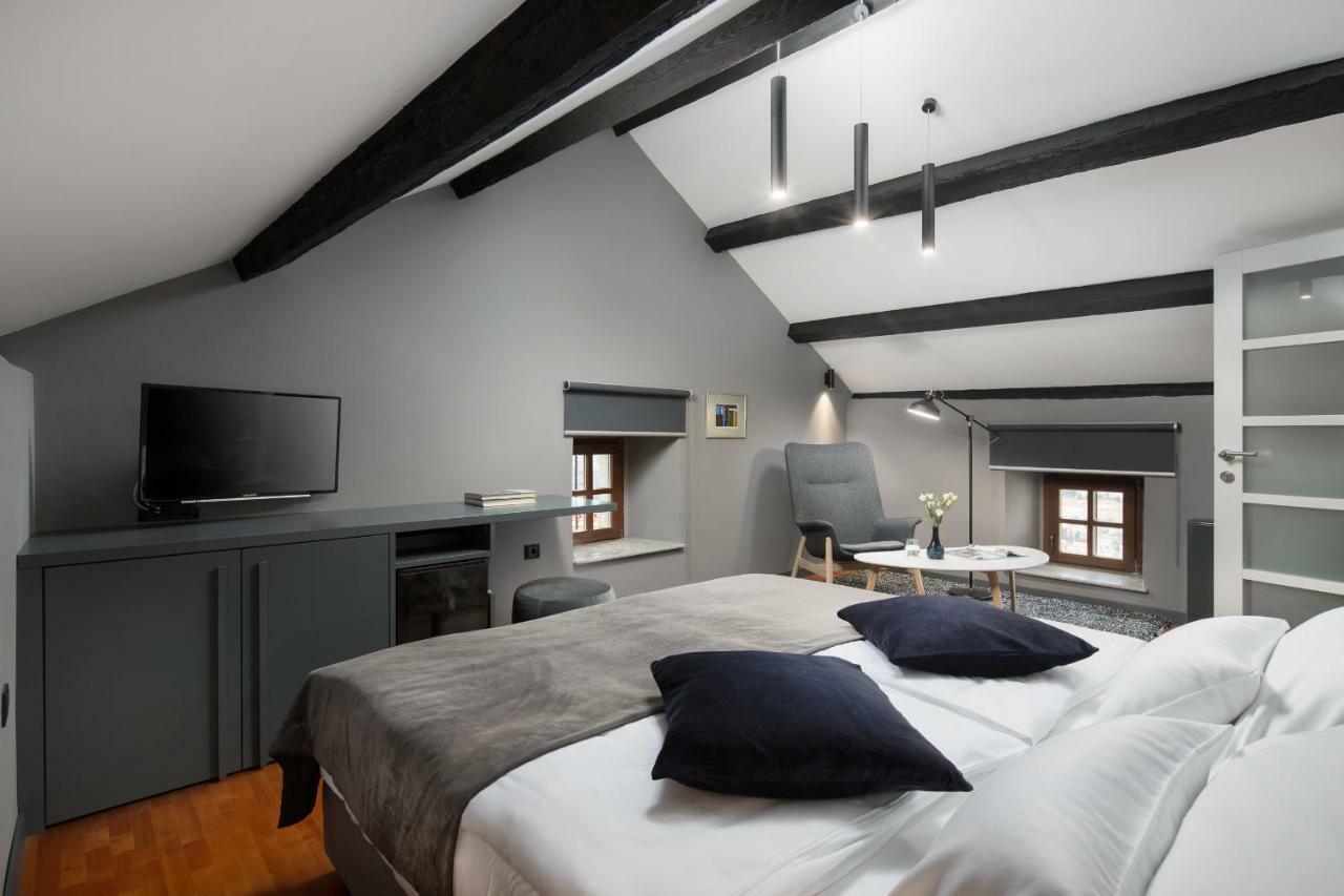 Rialto Residence Лабин Екстериор снимка
