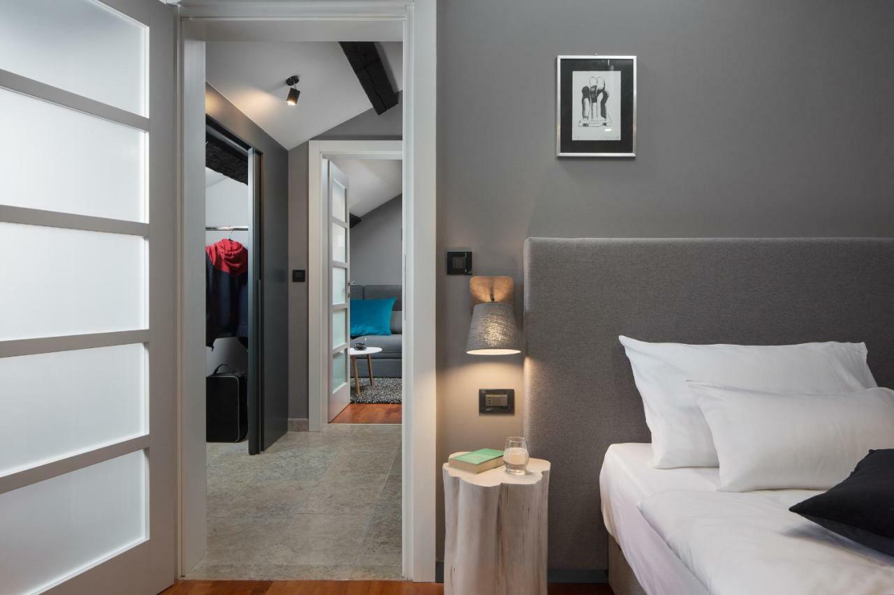 Rialto Residence Лабин Екстериор снимка