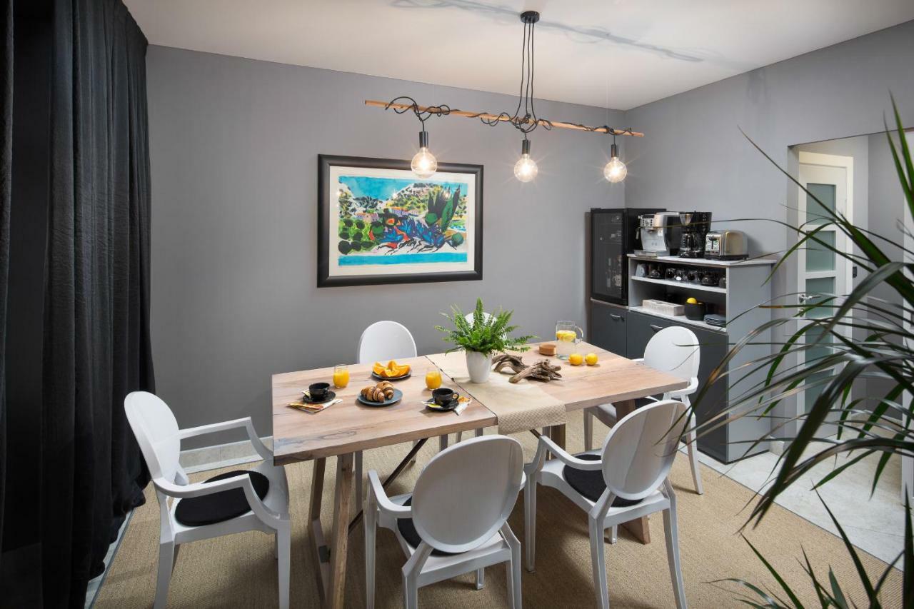 Rialto Residence Лабин Екстериор снимка