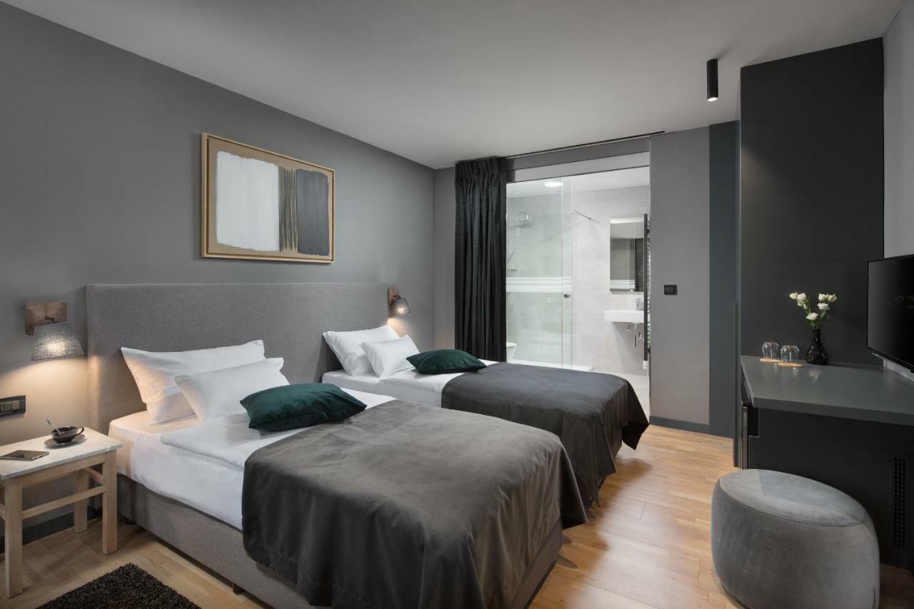 Rialto Residence Лабин Екстериор снимка