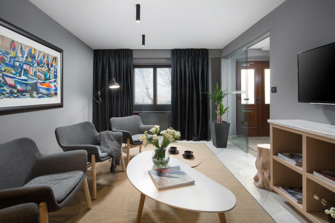 Rialto Residence Лабин Екстериор снимка