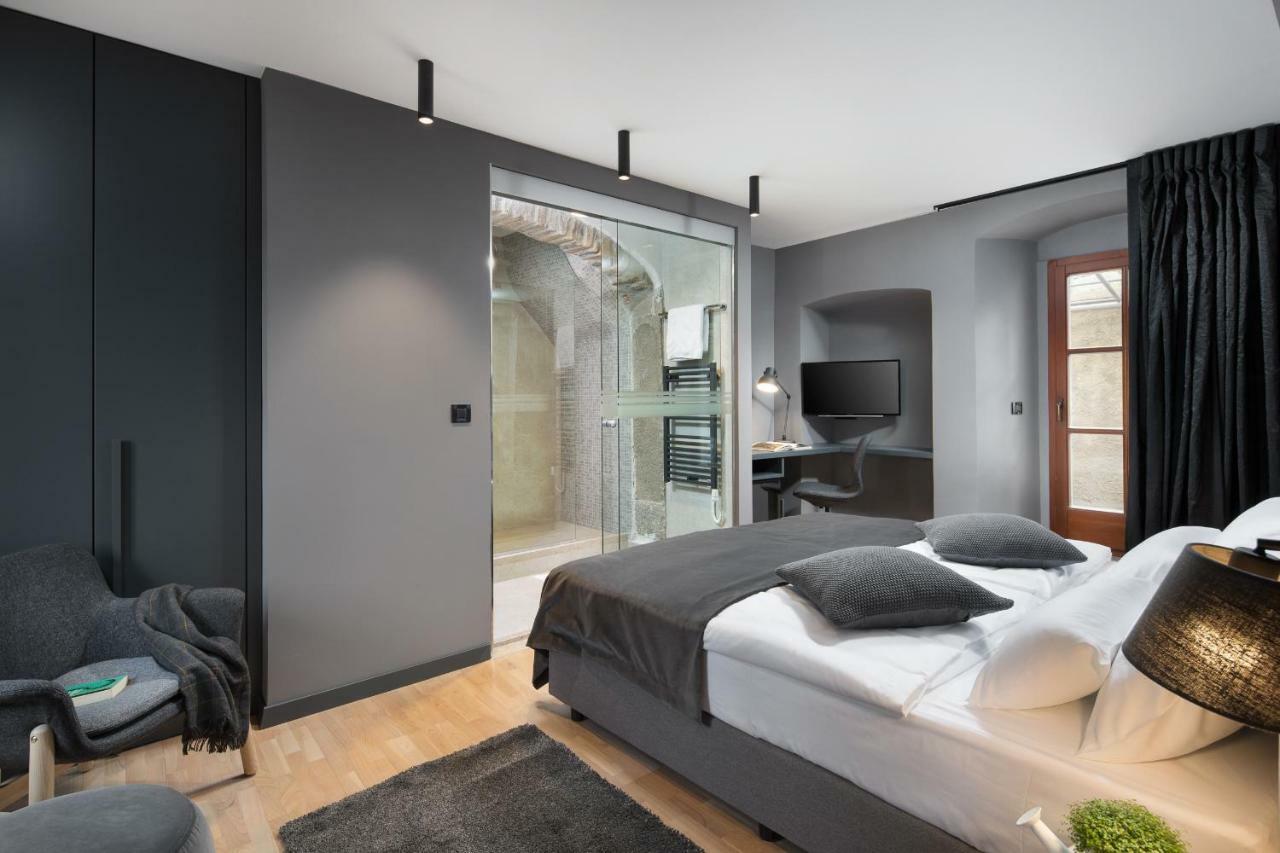 Rialto Residence Лабин Екстериор снимка