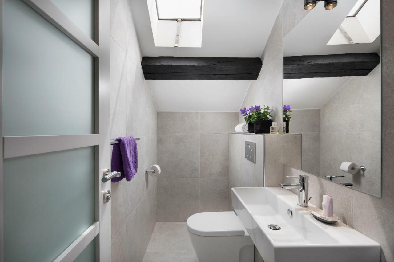 Rialto Residence Лабин Екстериор снимка