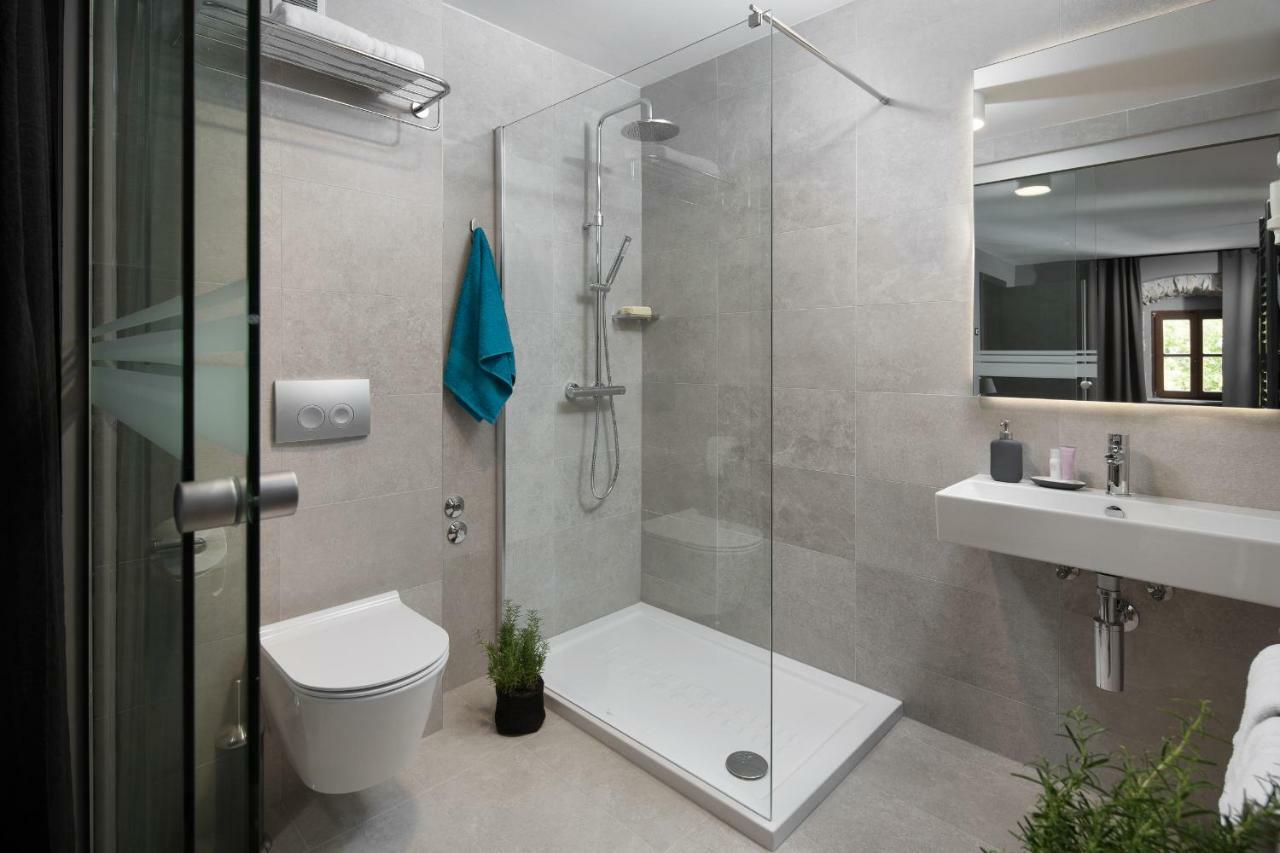 Rialto Residence Лабин Екстериор снимка