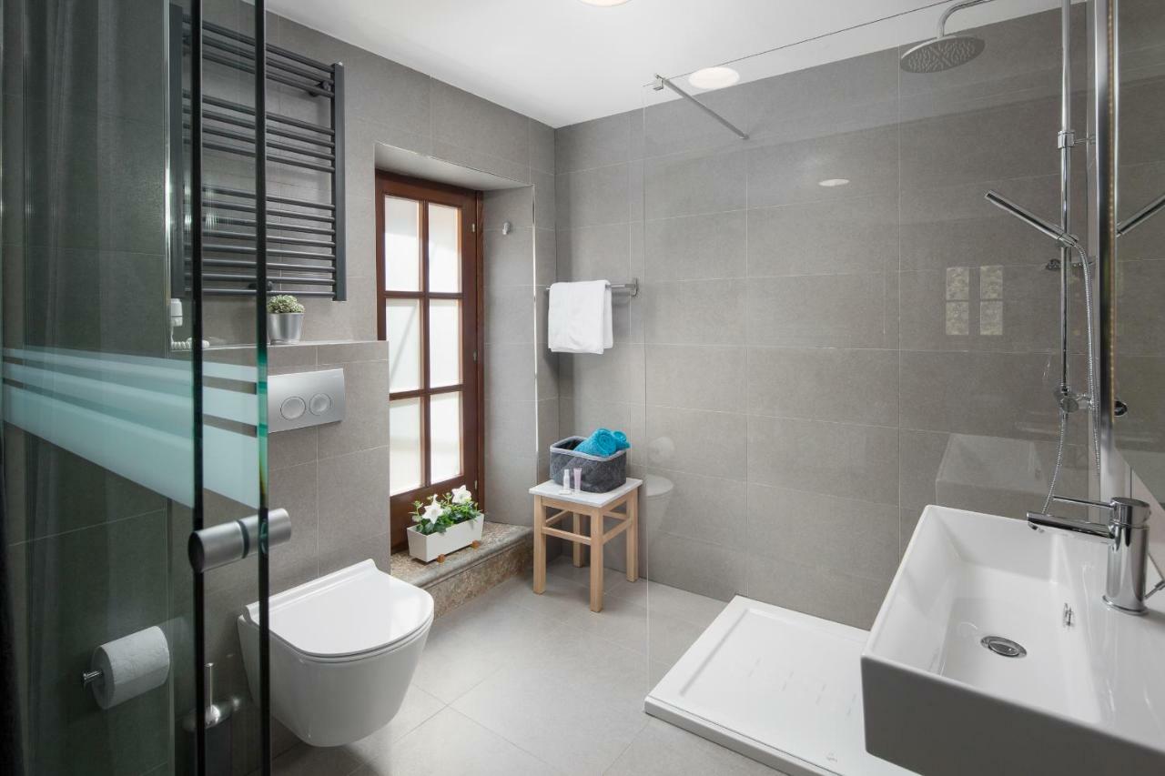 Rialto Residence Лабин Екстериор снимка